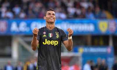 Ronaldo, Juventus’u 8’e katladı