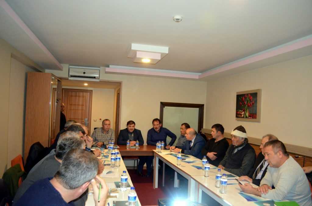 Yağlı güreşin tüm paydaşları Bursa’da buluştu      