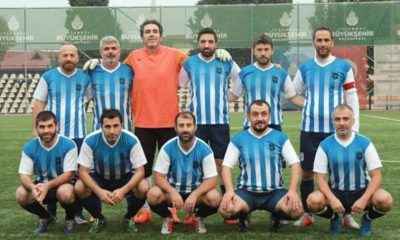 Elit Master Ligi Şampiyonu İstanbul Demirspor