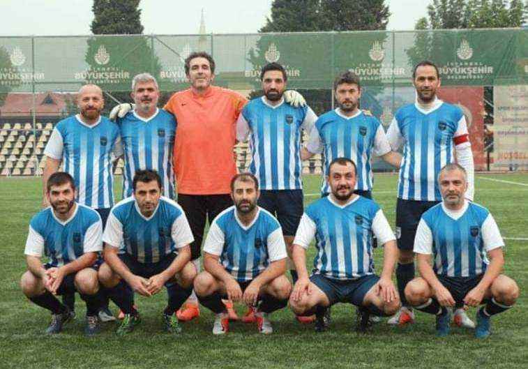 Elit Master Ligi Şampiyonu İstanbul Demirspor