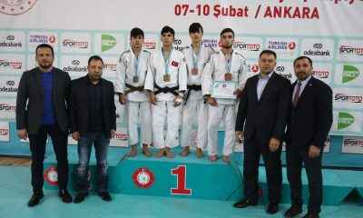 Spor Toto Gençler Türkiye Şampiyonası başladı