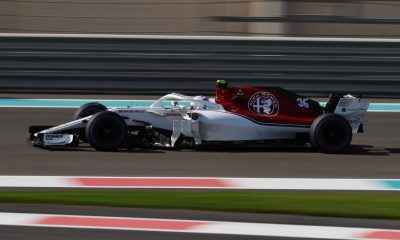 Efsane, yeni sezonda “Alfa Romeo Racing” adıyla yarışacak!   
