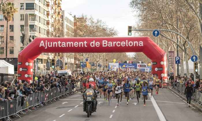 Global Run, Barselona’da koşulacak   