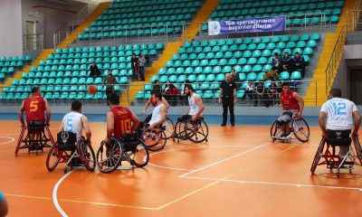 Bağcılarlı Engelli Basketçiler, Galatasaray’ı devirdi