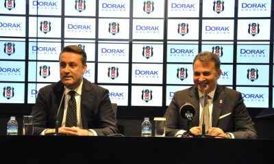 Beşiktaş, Dorak Tour ile işbirliği anlaşması imzaladı   