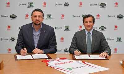 Garanti, Türkiye Basketbol Federasyonu ile sponsorluğunu yeniledi   