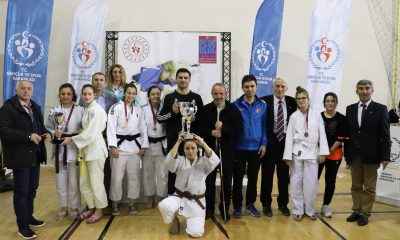 Görme Engelliler Türkiye Judo Şampiyonası sona erdi    
