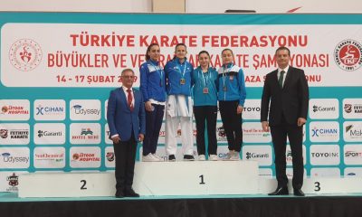Türkiye şampiyonları Fethiye’de belli oldu   