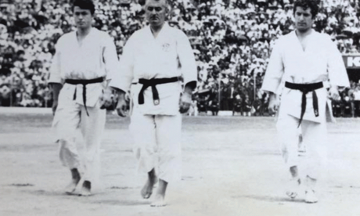 Antalya’da judo heyecanı