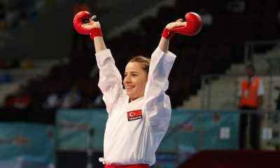 Milli Karateciler Dubai’de 3 altın madalya kazandı