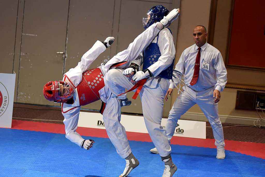 Türk Tekvandocular 12 madalya kazandı