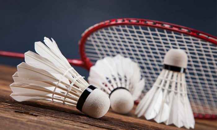 Büyükelçiliklerin Badmintonda kupa mücadelesi   