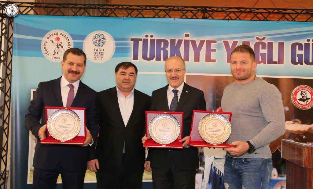 Yağlı Güreş Kurultayı sona erdi