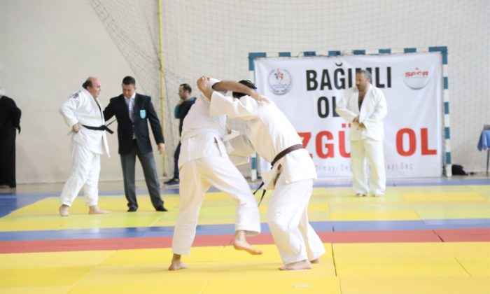 Görme Engelliler Judo Şampiyonası Karaman’da başladı   