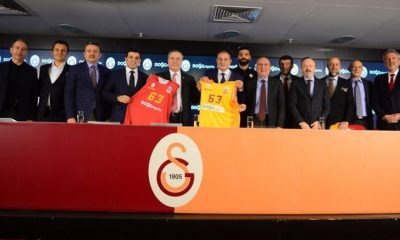 Doğa Sigorta, Galatasaray’a isim sponsoru oldu
