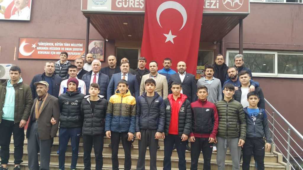 Aydın, TOHM’u ziyaret etti