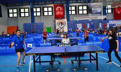 7.Veteranlar Masa Tenisi Turnuvası Adana’da yapılacak  