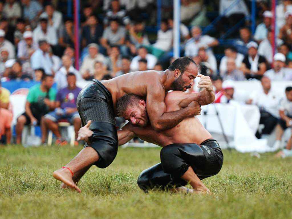 Yağlı Güreş Kurultayı Balıkesir’de düzenlenecek   