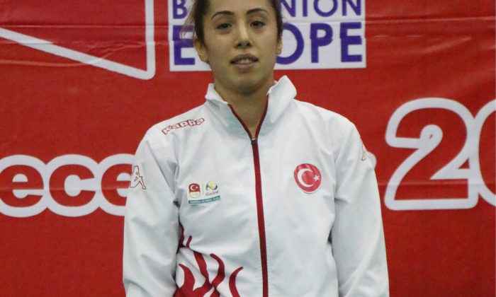 Badmintonda Özge Bayrak’tan bronz madalya   