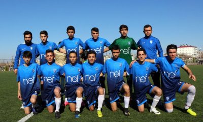 ‘Umudun Takımı’ Karaçay U19 Ligi’nin şampiyonu oldu   