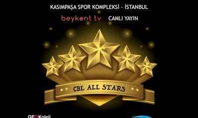 CBL Ankara All Star 2019 kadrosu belli oldu   