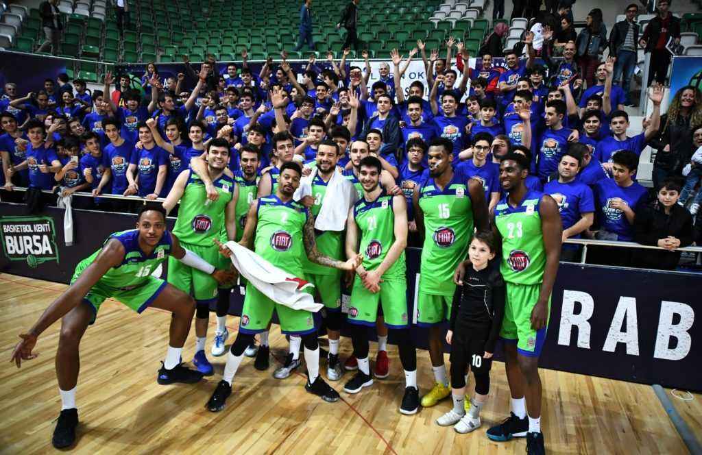 Bursa’da “Bilfen Cup” rüzgarı…