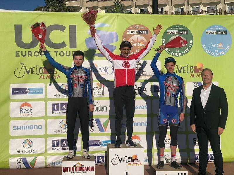 Brisaspor’dan Alanya’da bir başarı daha   