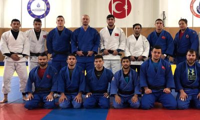 Milli judocular Rusya’da tatamiye çıkacak
