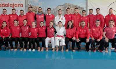 54. Büyükler Avrupa Karate Şampiyonası, başlıyor  