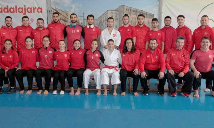 54. Büyükler Avrupa Karate Şampiyonası, başlıyor  