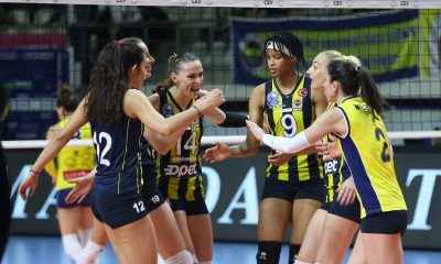 Fenerbahçe Opet Yarı Finalde!