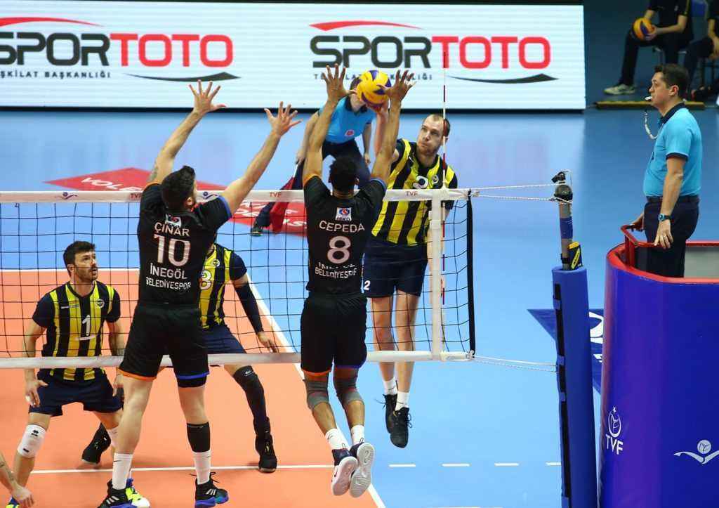 Fenerbahçe, son maçında İnegöl’ü devirdi!