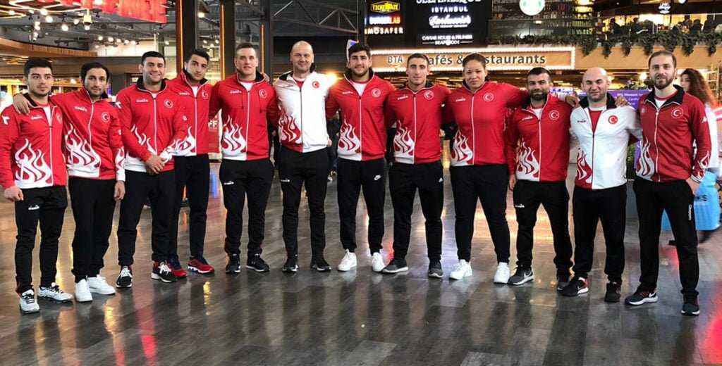 Judocularımız madalya içim Marakeş’e gitti