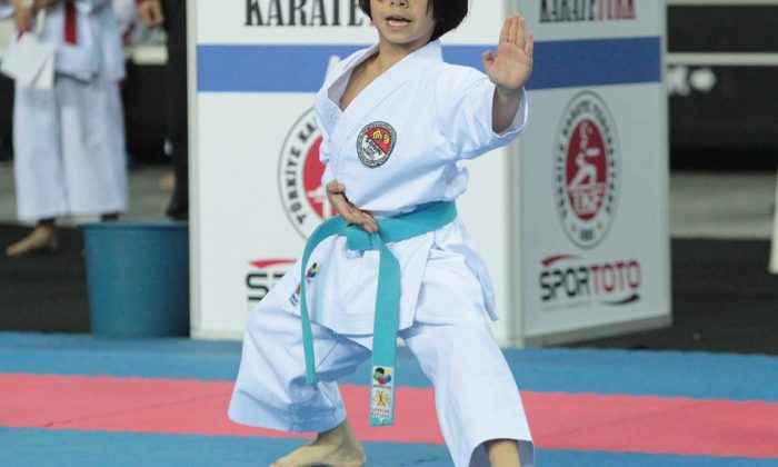Türkiye Minikler ve Yıldızlar Karate Şampiyonası başladı   
