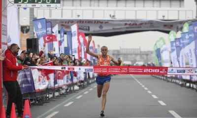 Vodafone 14. İstanbul yarı maratonu rekortmenlerin düellosuna sahne olacak 