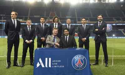 Paris Saint-Germain’e Accor Grubu’ndan büyük destek!   