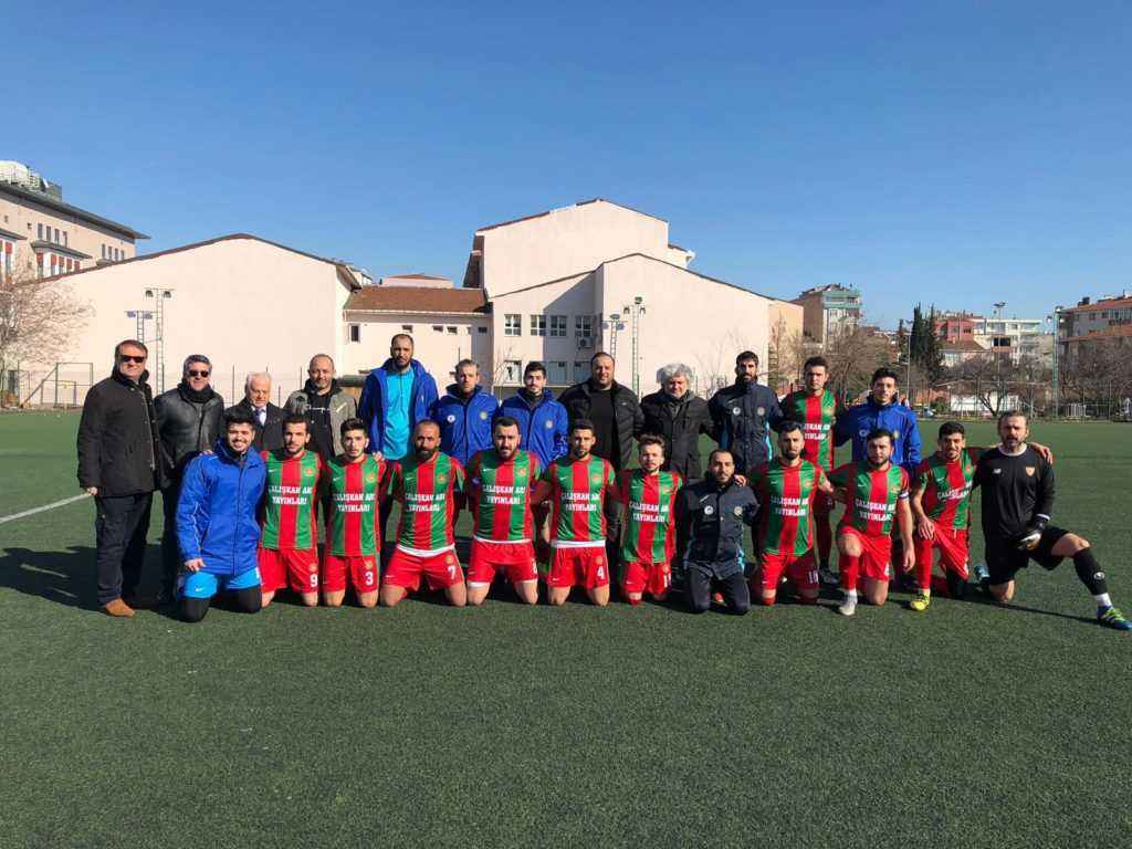 Yeni Ufukspor’un şampiyonluk hesapları