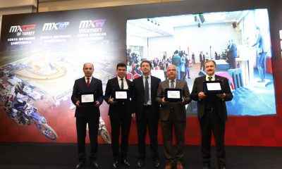Dünya Motokros Şampiyonası’nın tanıtımı Afyon’da yapıldı   