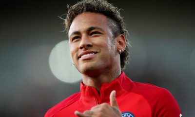 Dünyanın en değerli futbolcusu Neymar 