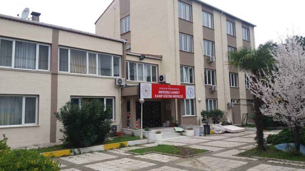 Sarıyer Mersinli Ahmet Tesisleri Yenilendi   