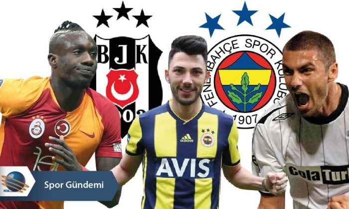 Spor gündemine Beşiktaş – Fenerbahçe derbisi damga vurdu