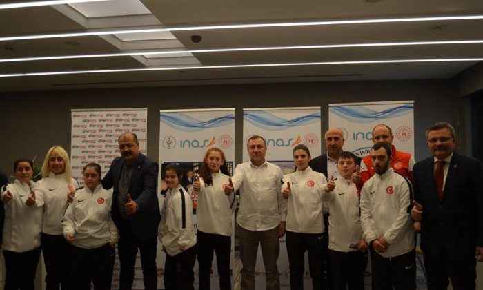 İstanbul’da 9. INAS Avrupa Salon Atletizm Şampiyonası heyecanı yaşanacak