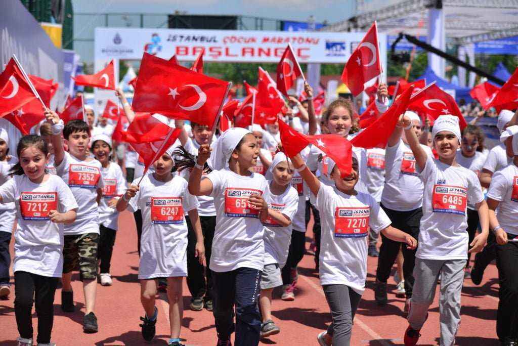 Dünyanın en büyük “Çocuk Maratonu” için kayıtlar başladı