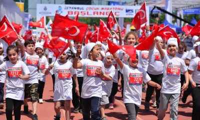 Dünyanın en büyük “Çocuk Maratonu” için kayıtlar başladı