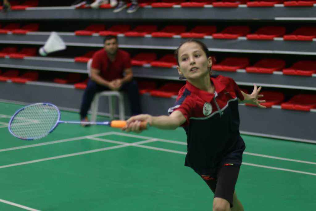 Badminton’da rekor katılım