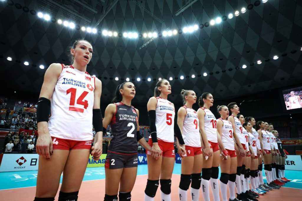 A Milli Kadın Voleybol Takımı aday kadrosu belli oldu