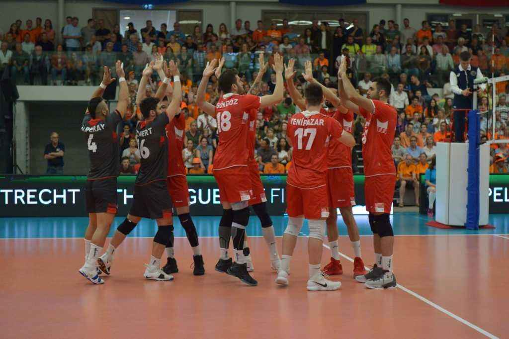 A Milli Erkek Voleybol Takım kadrosu açıklandı