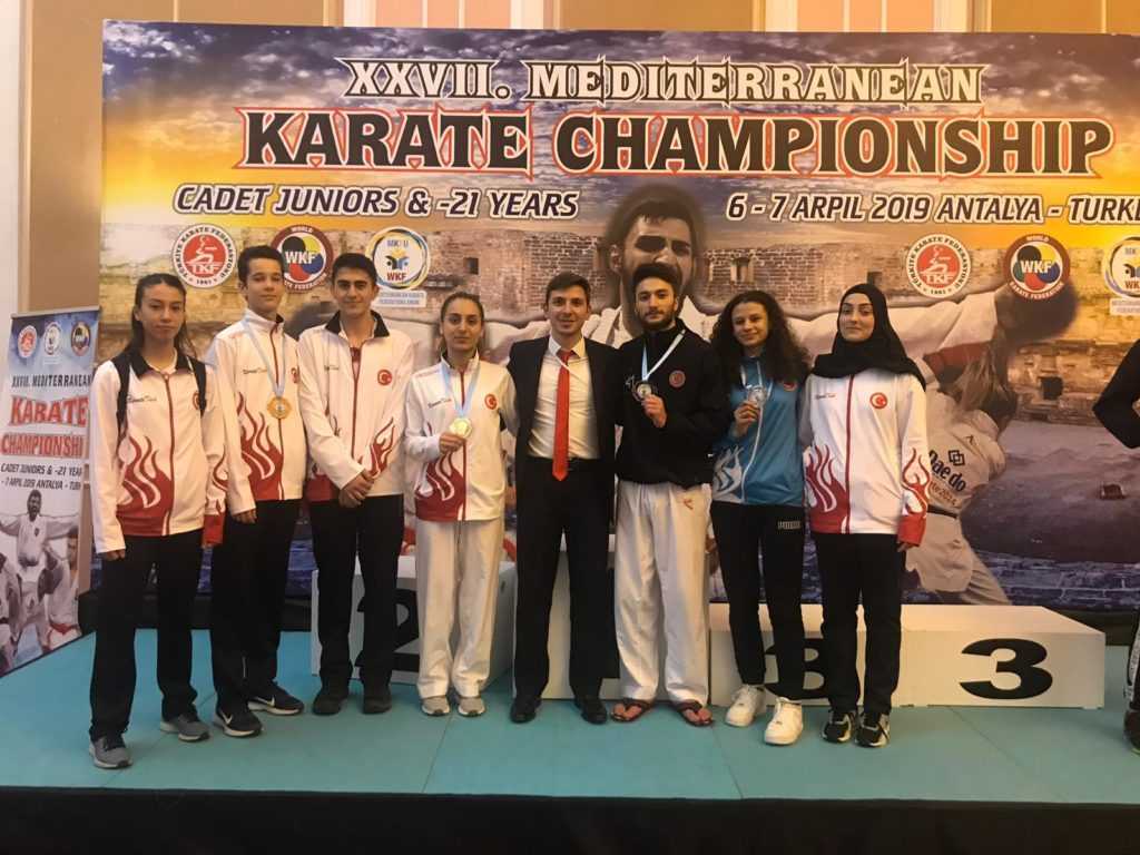 Akdeniz Şampiyonası’nda Kağıtspor rüzgârı
