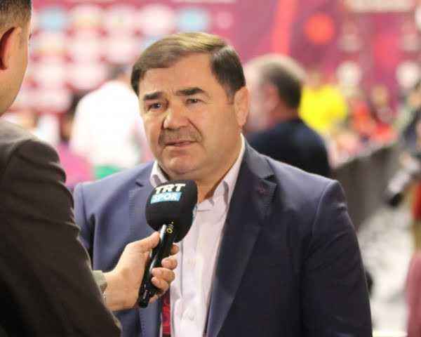 Başkan Musa Aydın: Rekorlar kırmaya devam ediyoruz 