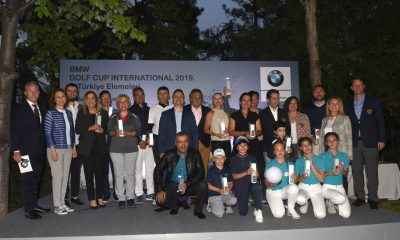 BMW Golf Cup International Türkiye Elemeleri’nin kazananları belli oldu